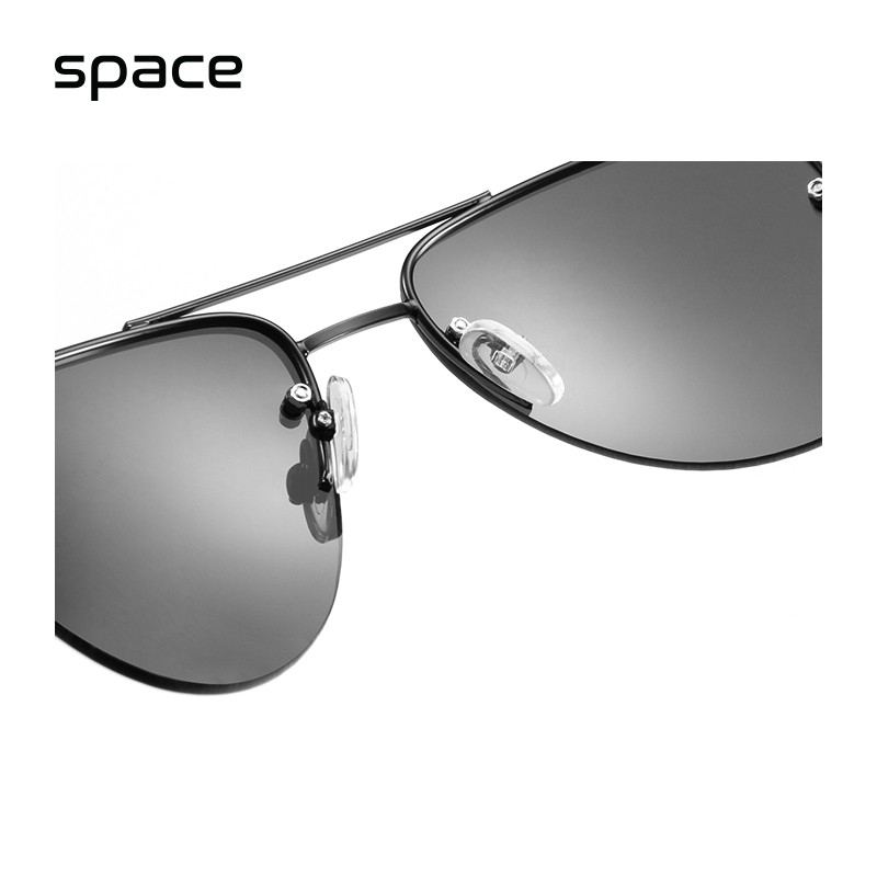 แว่นตา Space ของแท้ ทรงฮิต TOP GUN มีซองและผ้าเช็ดนาโน พร้อมฟรีค่าจัดส่งครับ