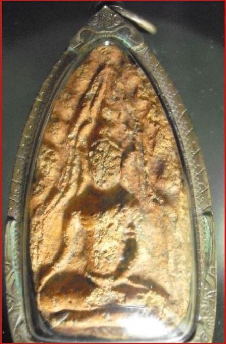 ขุนแผนบ้านกร่างพิมพ์เทวดา พิมพ์หายากสวยสมบูรณ์ไม่มีซ่อม