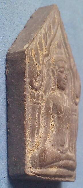 20 บาท ขุนแผน-กุมารทอง เนื้อผงตะเคียน หลวงพ่อพูล ไม่ทราบที่ออก