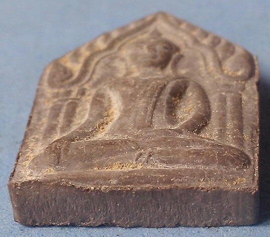 20 บาท ขุนแผน-กุมารทอง เนื้อผงตะเคียน หลวงพ่อพูล ไม่ทราบที่ออก