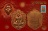 เหรียญเสมาเนื้อทองแดง รุ่น อายุครบ 7 รอบ หลวงปู่บัว ถามโก พศ.2553 หมายเลข 3310
