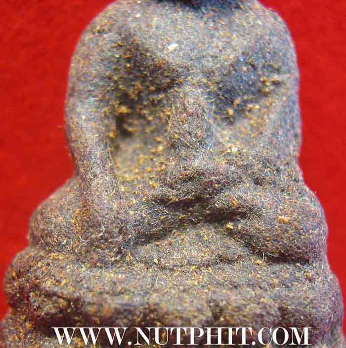 พระเนื้อเกสร หลวงปู่คำพัน โฆษะปัญโญ ยุคแรก หายากมาก*94