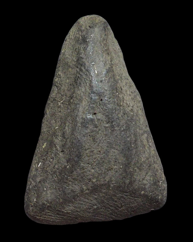 พระรวงนั่ง กรุวัดตึก(วัดชัยชนะสงคราม) กทม.