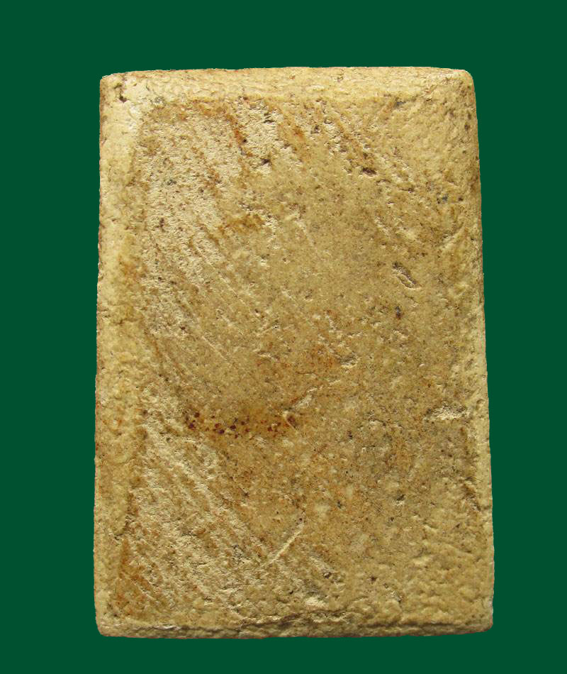 ปี 2500 พระสมเด็จพิมพ์ใหญ่ หลวงปู่จันทร์ เขมิโย วัดศรีเทพประดิษฐาราม จ.นครพนม