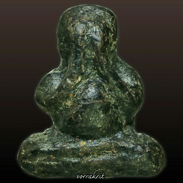 พระปิดตา วัดสะพานสูง