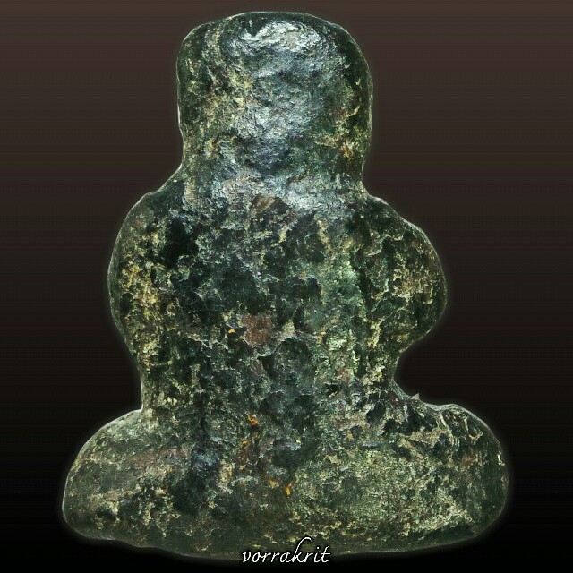 พระปิดตา วัดสะพานสูง