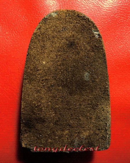 พระหลวงพ่อทวดเนื้อว่าน ปี 2502 หลวงพ่อเล็ก วัดเขาดิน จ.กาญจนบุรี พิมพ์ใหญ่ สวยมากค่ะ