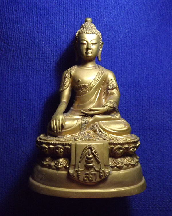 พระบูชามหายาน พระพุทธธรรมมงคล วัดจีน(ญวน)สุนทรประดิษฐ์ จ.อุดรธานี