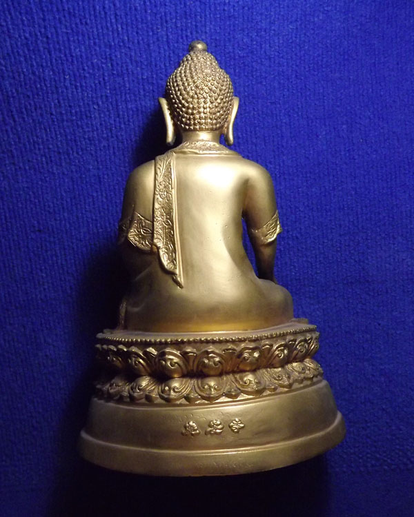 พระบูชามหายาน พระพุทธธรรมมงคล วัดจีน(ญวน)สุนทรประดิษฐ์ จ.อุดรธานี