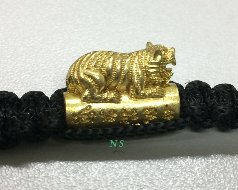  ตะกรุดข้อมือเสือเล็ก-เสือเดี่ยว (เมตตา-มหาอำนาจ-คุ้มภัย) หลวงพ่อเปิ่น วัดบางพระ จ.นครปฐม ...8