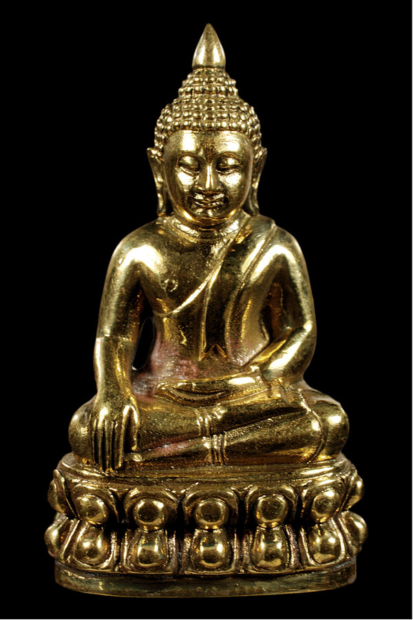 พระกริ่ง 8 รอบ ญสส.(ทองทิพย์)ปี52 สมเด็จพระญาณสังวร สมเด็จพระสังฆราช วัดบวรนิเวศวิหาร กรุงเทพมหานคร