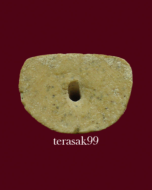 พระปิดตามหาเศรษฐี  วัดหัวกระบือ บางขุนเทียน ปี2521 เนื้อผง หลวงปู่โต๊ะปลุกเสก