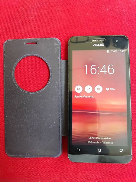 Asus Zenfone 5 T00J สภาพใช้ ยังสวยครับ