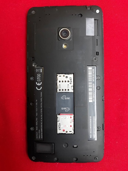 Asus Zenfone 5 T00J สภาพใช้ ยังสวยครับ