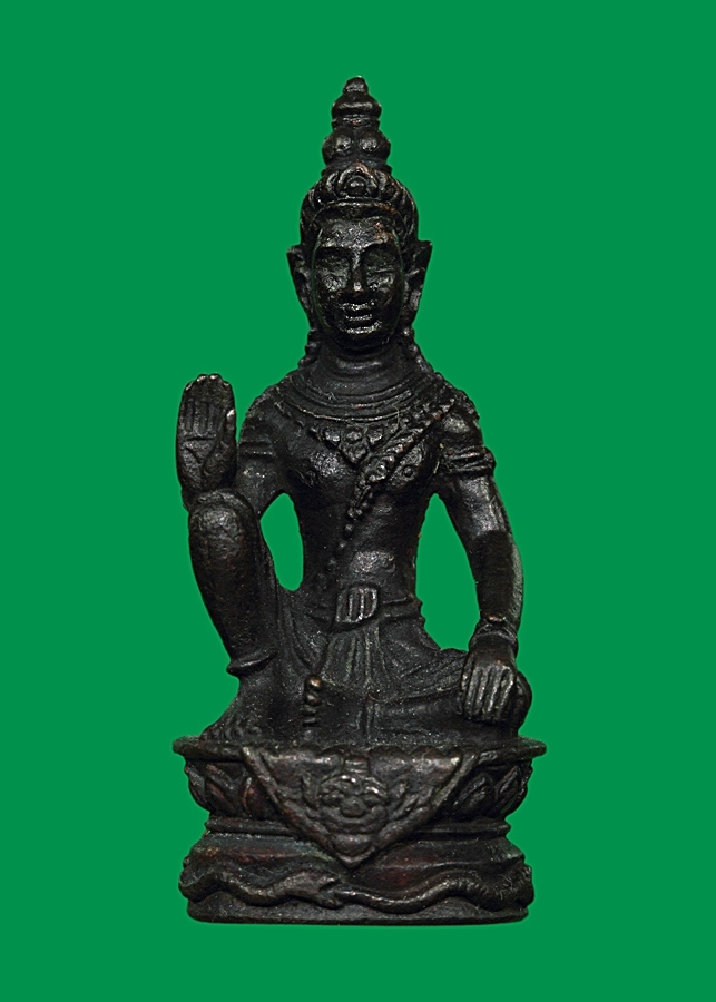 องค์พ่อจตุคาม รุ่นประชาภิรมย์ 