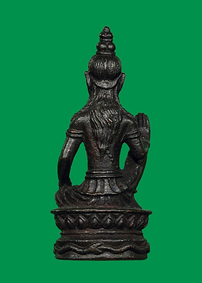 องค์พ่อจตุคาม รุ่นประชาภิรมย์ 