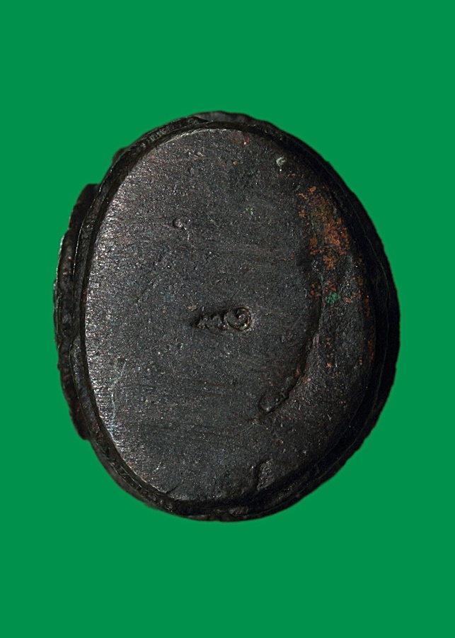 องค์พ่อจตุคาม รุ่นประชาภิรมย์ 