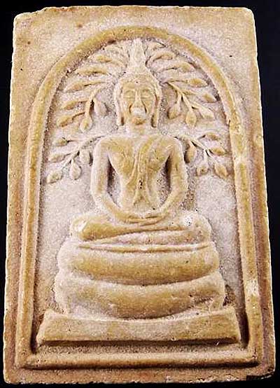 *สมเด็จฯปรกโพธิ์ หลังหน้าเสือ ปี๒๕๓๖ ลพ.เปิ่น วัดบางพระ นครปฐม*