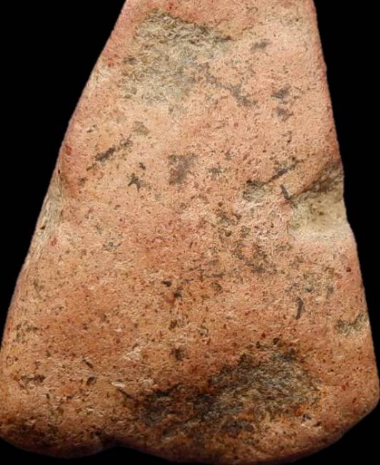 พระนาง กรุบางขลัง เนื้อดิน จ.สุโขทัย พระหนา