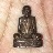 #รูปหล่อพระธรรมปาโมกข์  (นพ) วัดธาตุทอง พระโขนง กรุงเทพฯ เนื้อนวะ สวยงามสมบูรณ์มากครับองค์นี้ 