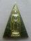 **วัดใจ**เหรียญพระพุทธเจ้าเปิดโลก หลัง ญสส. ทูลเกล้าถวาย เพื่อเทอดพระเกียรติ ปี ๒๕๔๒**กะไหล่ทอง สวยๆ