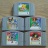 เหมาๆ ตลับแท้ N64 ไม่ซ้ำภาค 5ตลับ MADE IN JAPAN 