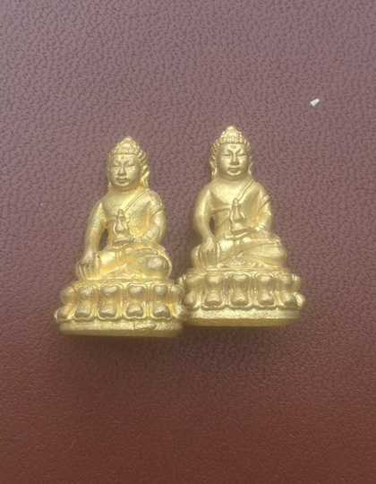 ((เคาะเดียวแดง))พระชัยวัฒน์ อโศกมหาราช 80 ปี ทีเดียว 2 องค์
