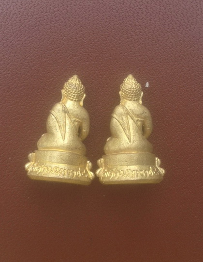 ((เคาะเดียวแดง))พระชัยวัฒน์ อโศกมหาราช 80 ปี ทีเดียว 2 องค์