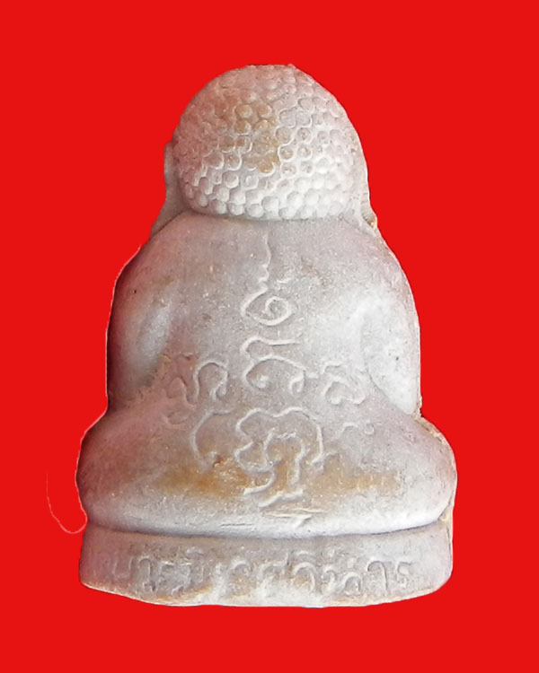 พระปิดตาตุ๊กตาใหญ่  รุ่นแรก  วัดบวรนิเวศวิหาร ปี 39  ฝังตะกรุดเงิน