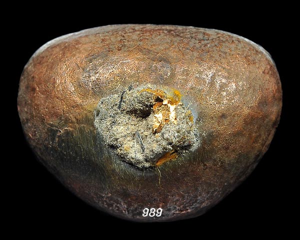 รูปหล่อพิมพ์เบ้ากระดก (เบ้าทุบ) รุ่นแรก 2