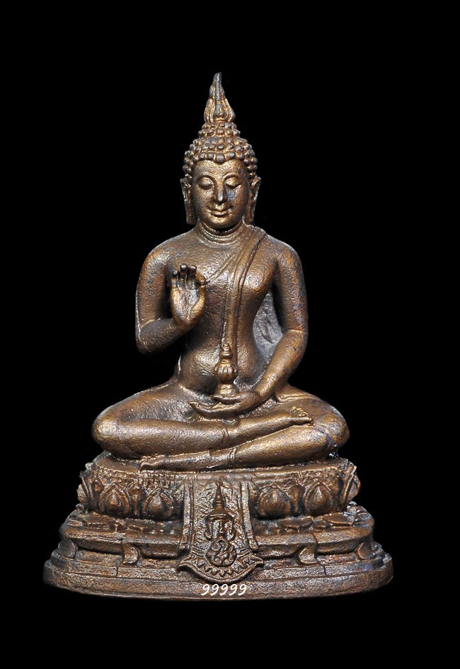 วัดไทยลอสเแอนเจลิส อเมริกา ปี 2526 ในหลวง ร.9 เสด็จเททอง พร้อมกล่อง