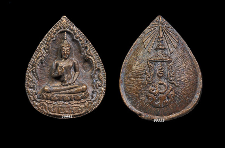 วัดไทยลอสเแอนเจลิส อเมริกา ปี 2526 ในหลวง ร.9 เสด็จเททอง พร้อมกล่อง