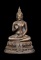 วัดไทยลอสเแอนเจลิส อเมริกา ปี 2526 ในหลวง ร.9 เสด็จเททอง พร้อมกล่อง