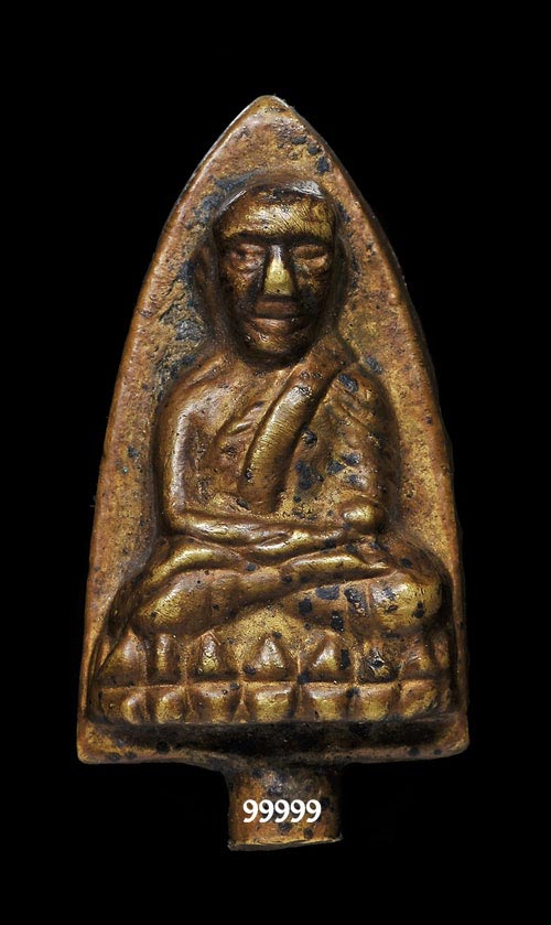 หลวงพ่อทวด เขากุฏ สงขลา ก้านช่อ