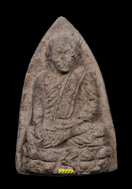 หลวงพ่อทวด พิมพ์จัมโบ้ สุง 2.5 นิ้ว