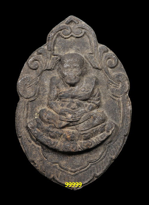 หลวงพ่อทวด จารมือ สูง 3 นิ้ว .. 1 ..