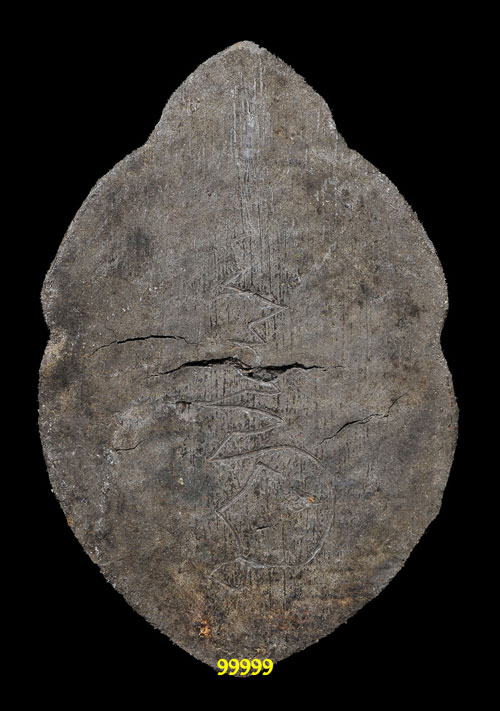 หลวงพ่อทวด จารมือ สูง 3 นิ้ว .. 1 ..