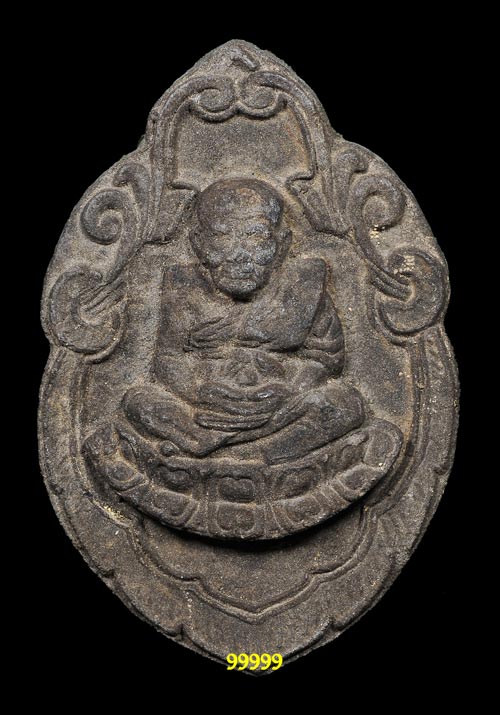 หลวงพ่อทวด จารมือ สูง 3 นิ้ว .. 2 ..