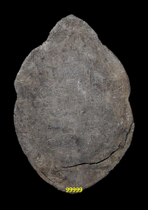 หลวงพ่อทวด จารมือ สูง 3 นิ้ว .. 2 ..