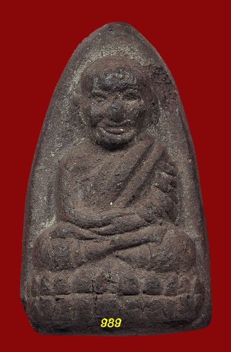 หลวงพ่อทวด วัดเมือง ยะลา พิมพ์ใหญ่ 3