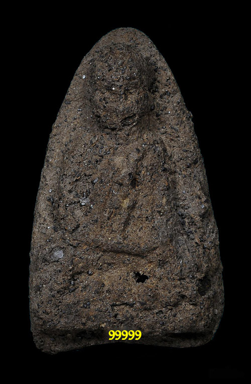 หลวงพ่อทวด วัดแจ้ง พิมพ์ใหญ่ หลังยันต์ ปี 2506