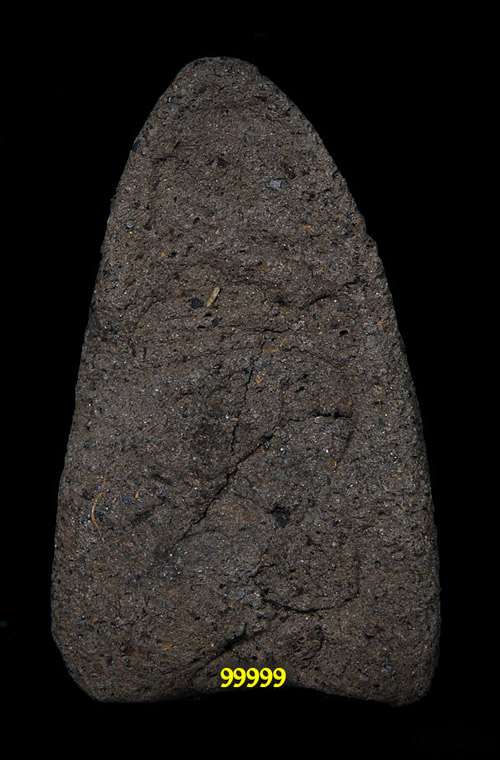 หลวงพ่อทวด วัดแจ้ง พิมพ์ใหญ่ หลังยันต์ ปี 2506