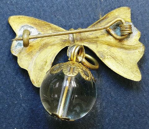 ลูกแก้วสารพัดนึก มณีรัตนะ มีโบว์ ลูกกลม หลวงพ่อฤาษีลิงดำ วัดท่าซุง จ.อุทัยธานี สวยเดิม