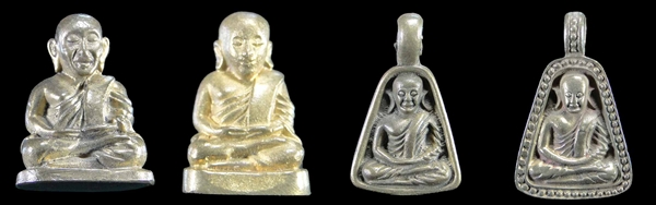 หลวงพ่อเงิน วัดบางคลาน พิธีมหาพุทธาภิเษก ปี ๒๕๓๕