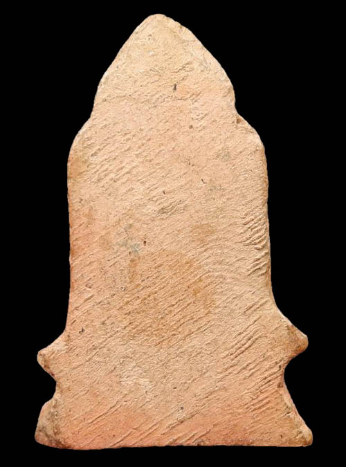 พระโคนสมอ เนื้อดิน กรุวัดค้างคาว จ.ชัยนาท