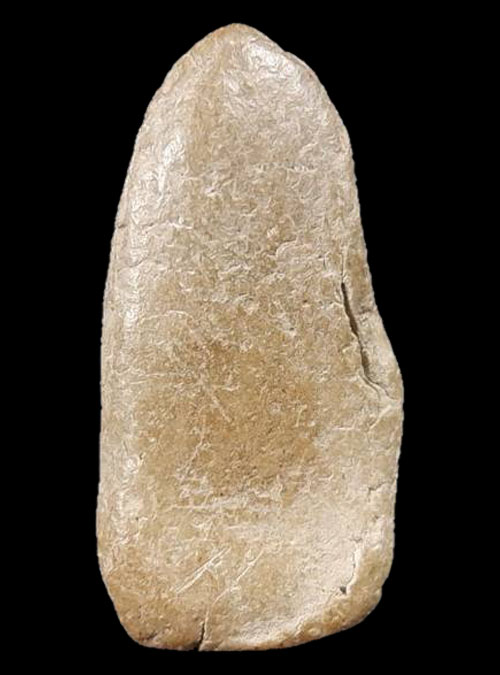 พระนางกรุเขาพระศรี เนื้อดิน จ.สุโขทัย สภาพดี ดูง่าย