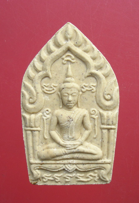 พระขุนแผนผงพรายกุมาร รุ่นพรายทอง หลวงพ่อสาคร วัดหนองกรับ ครับ