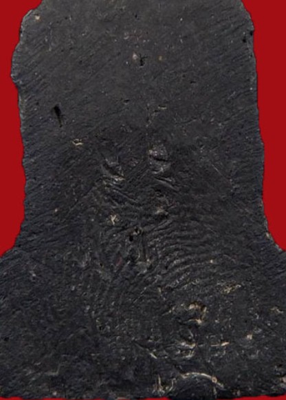 พระโคนสมอ เนื้อดิน กรุวัดค้างคาว จ.ชัยนาท