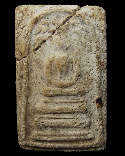 พระสมเด็จปรกโพธิ์ฐานแซม หลวงปู่หิน วัดระฆัง กทม.