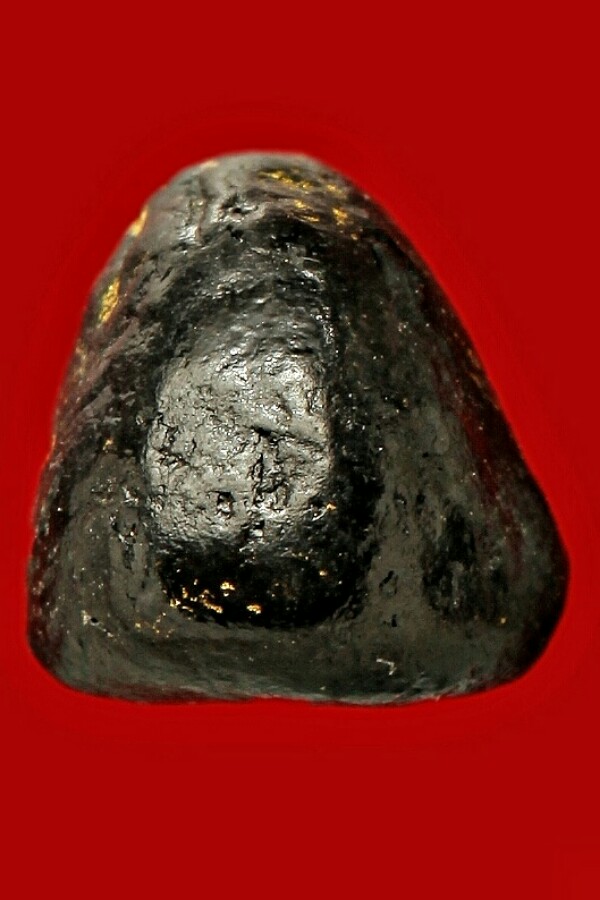 พระปิดจิ๋วบรรจุกริ่งหลวงพ่อมหาโพธิ์  วัดคลองมอญ จ.ชัยนาท